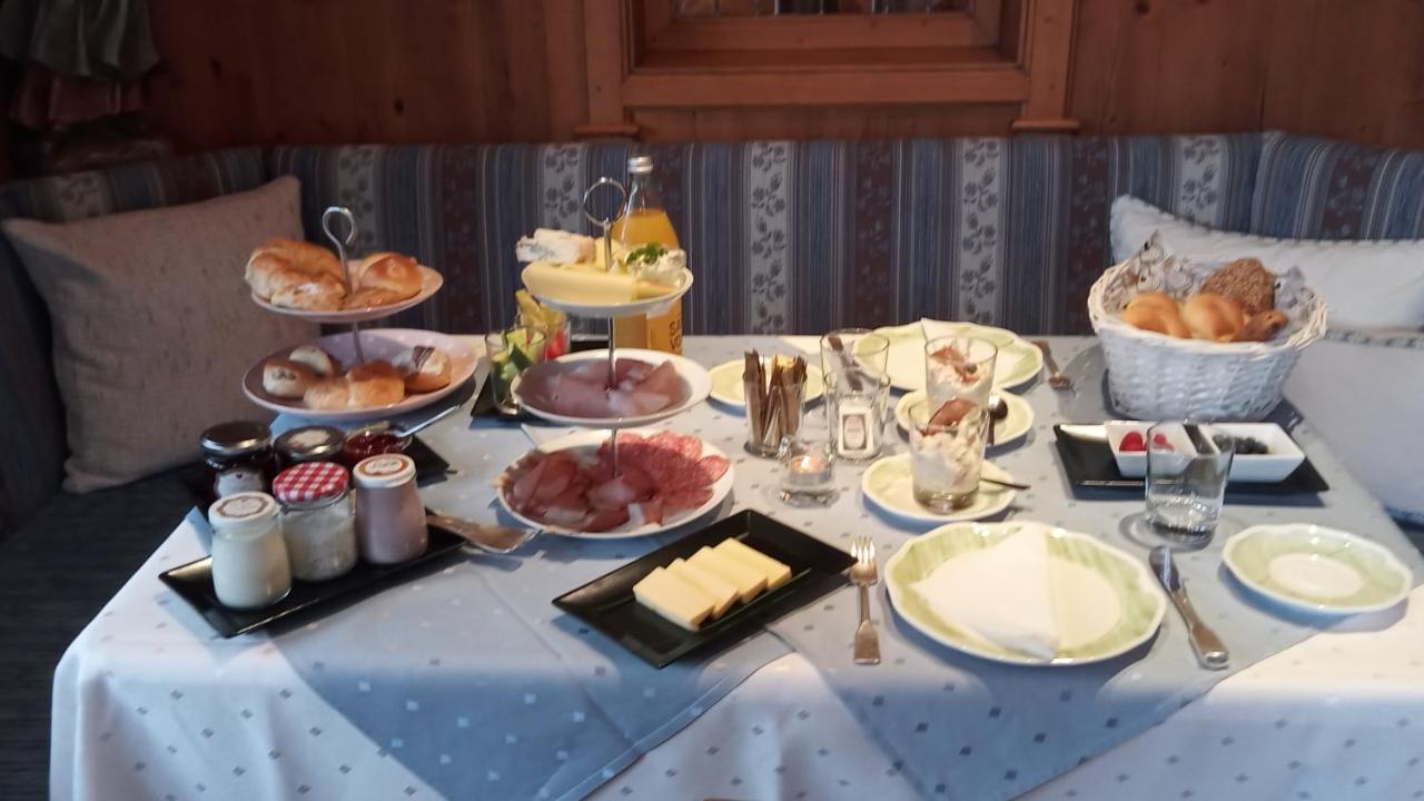 Fuermesli Appartements Lech am Arlberg Cameră foto