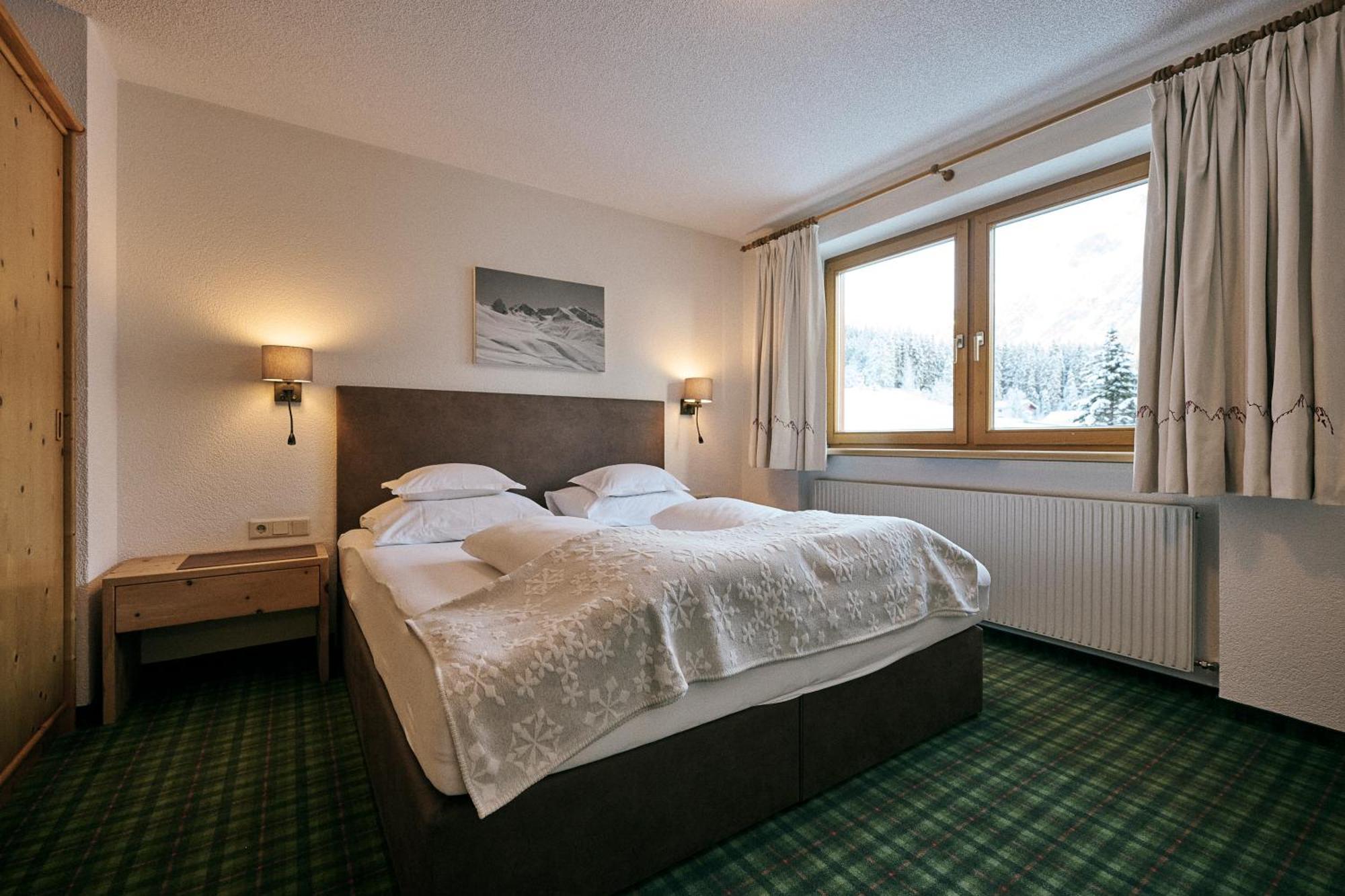 Fuermesli Appartements Lech am Arlberg Exterior foto