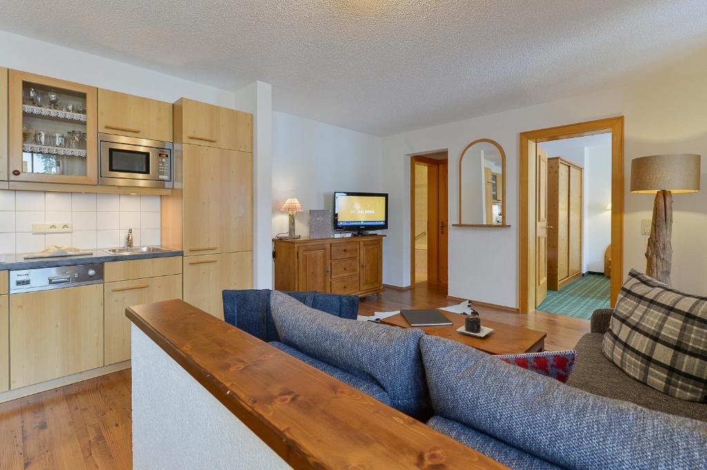 Fuermesli Appartements Lech am Arlberg Cameră foto