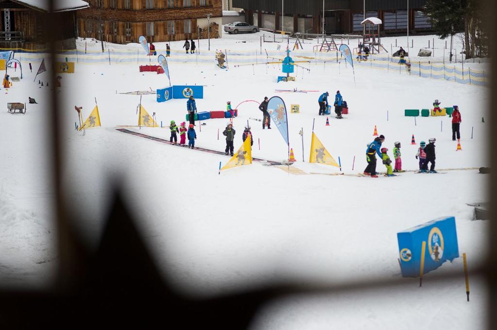 Fuermesli Appartements Lech am Arlberg Cameră foto