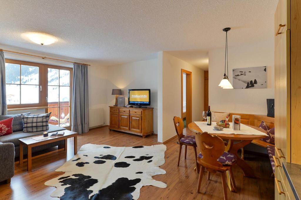 Fuermesli Appartements Lech am Arlberg Cameră foto