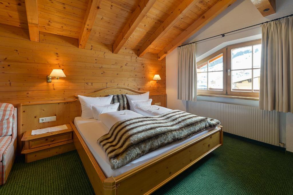 Fuermesli Appartements Lech am Arlberg Cameră foto