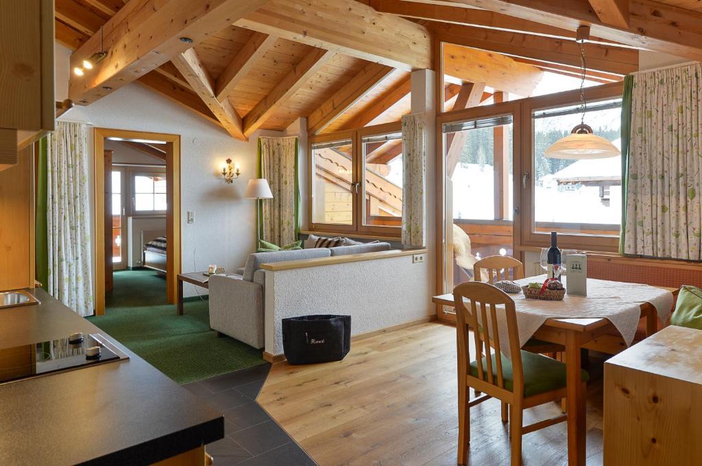 Fuermesli Appartements Lech am Arlberg Cameră foto