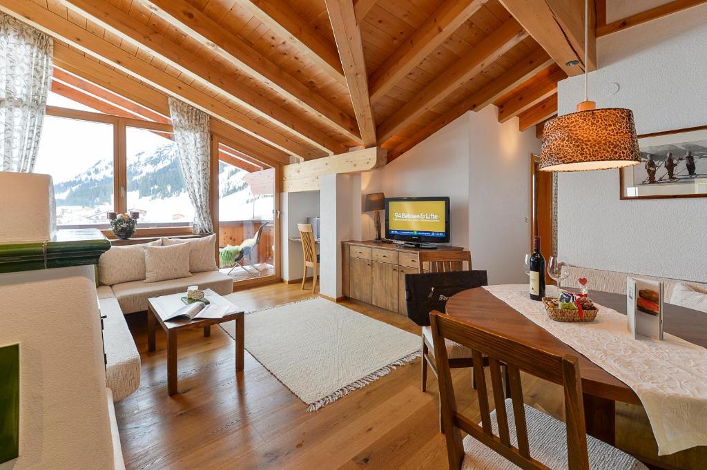 Fuermesli Appartements Lech am Arlberg Cameră foto